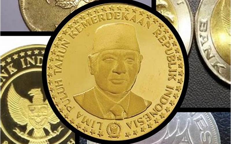 Uang Koin Kuno Indonesia Yang Paling Dicari Kolektor