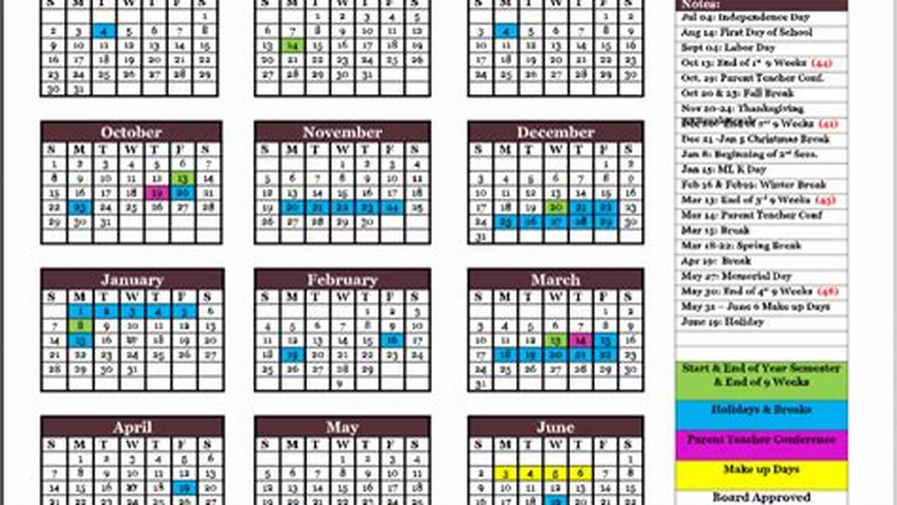 Uark Spring 24 Calendar