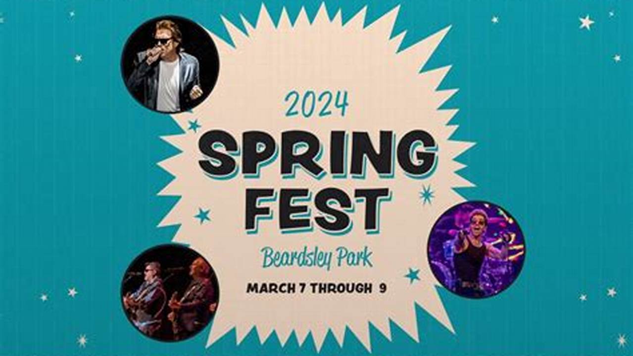 Ub Spring Fest 2024 Tickets