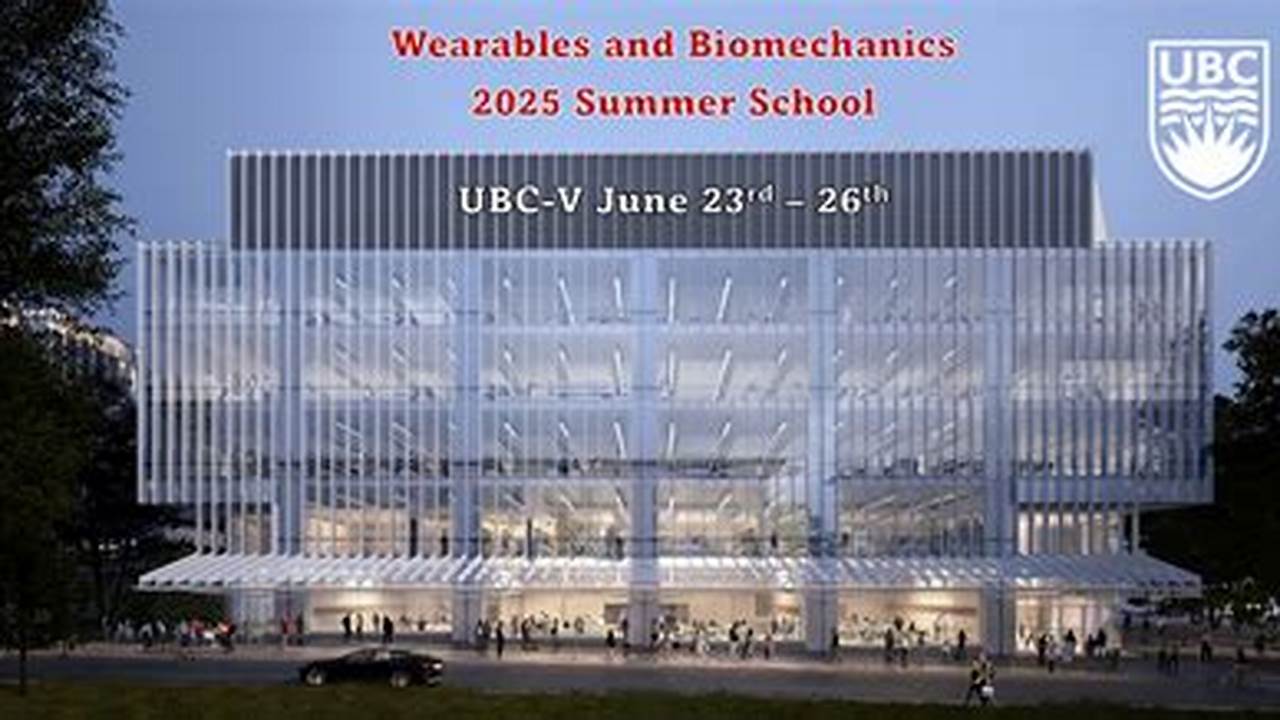 Ubc High School Summer Program 2025