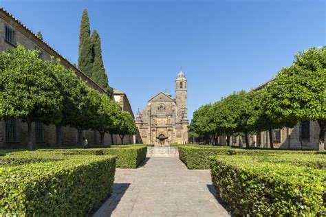 Ubeda ticket options