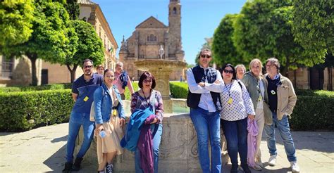 Ubeda tour guide