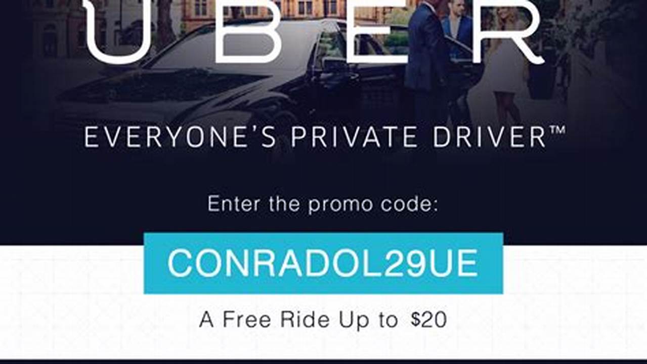 Uber 2025 Promo Code