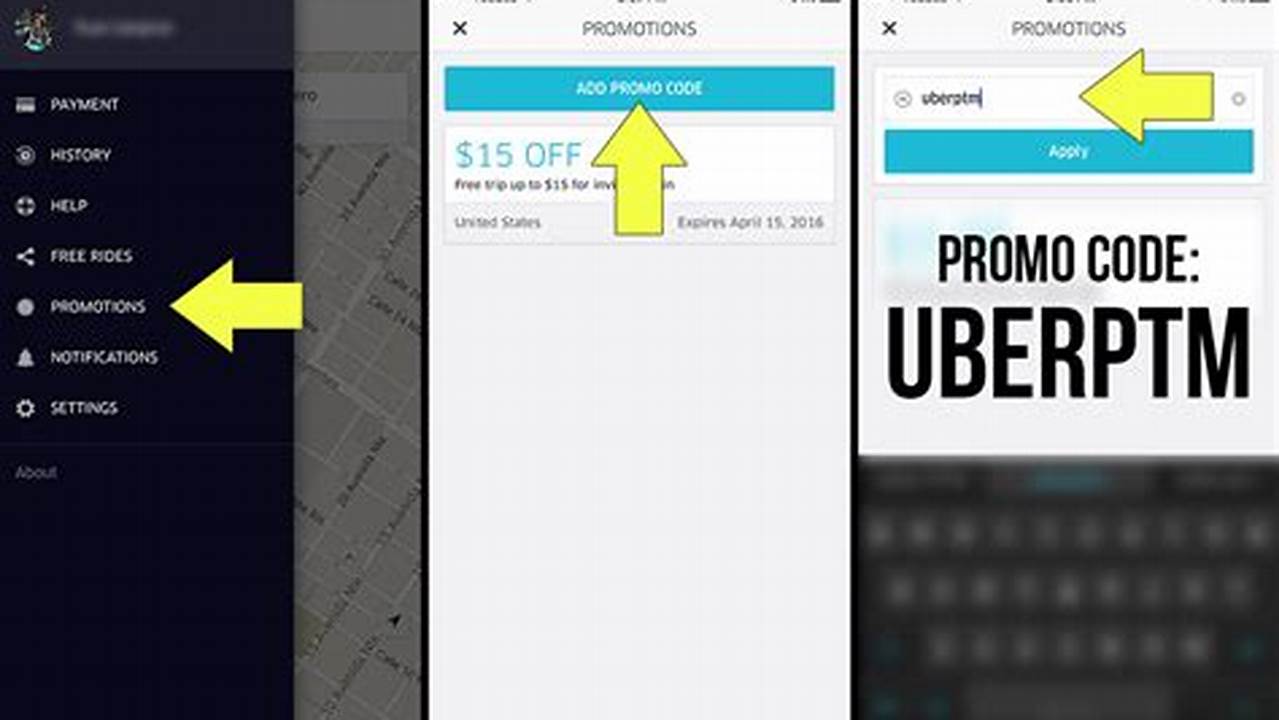 Uber Discount Code 2024