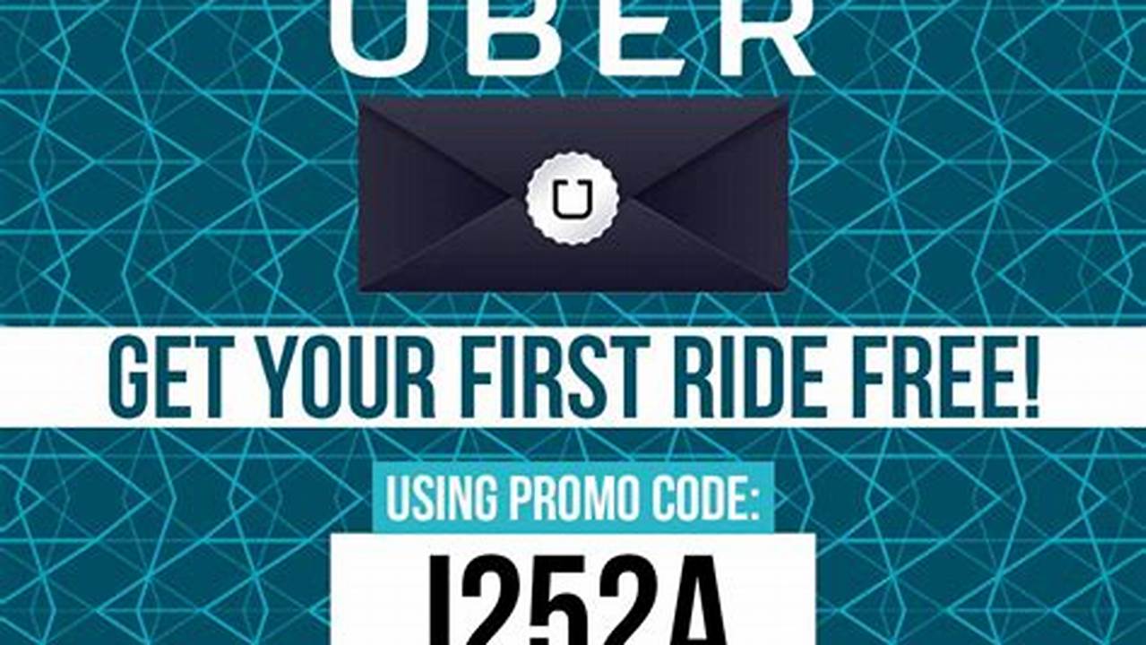 Uber Discount Code 2025