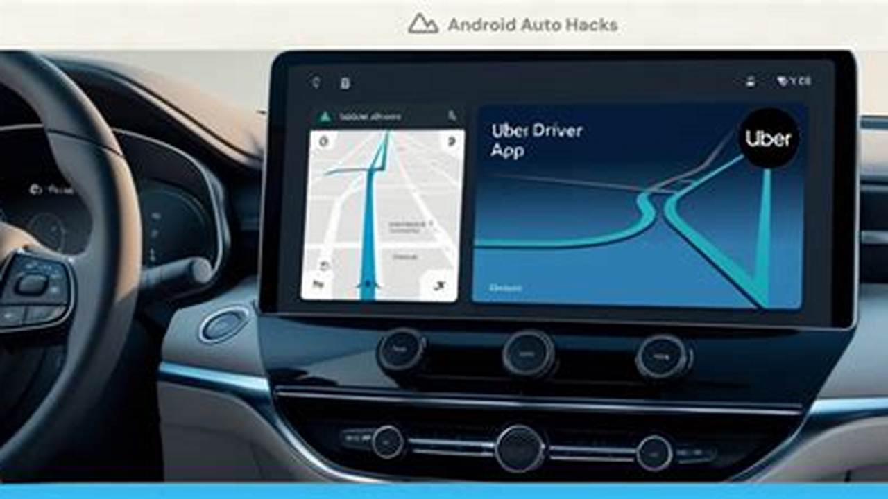 Uber Driver Hacks 2024