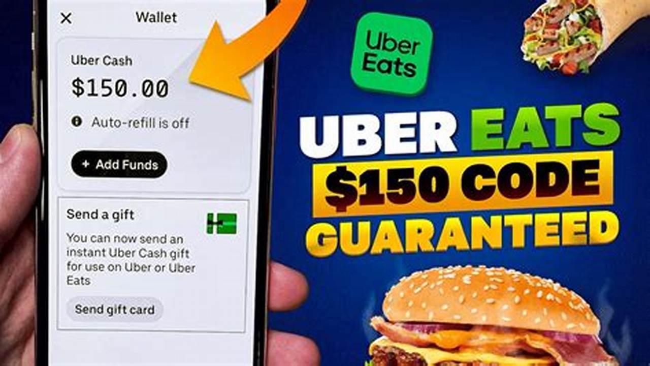 Uber Eats Promo Code Existing Users Reddit 2025