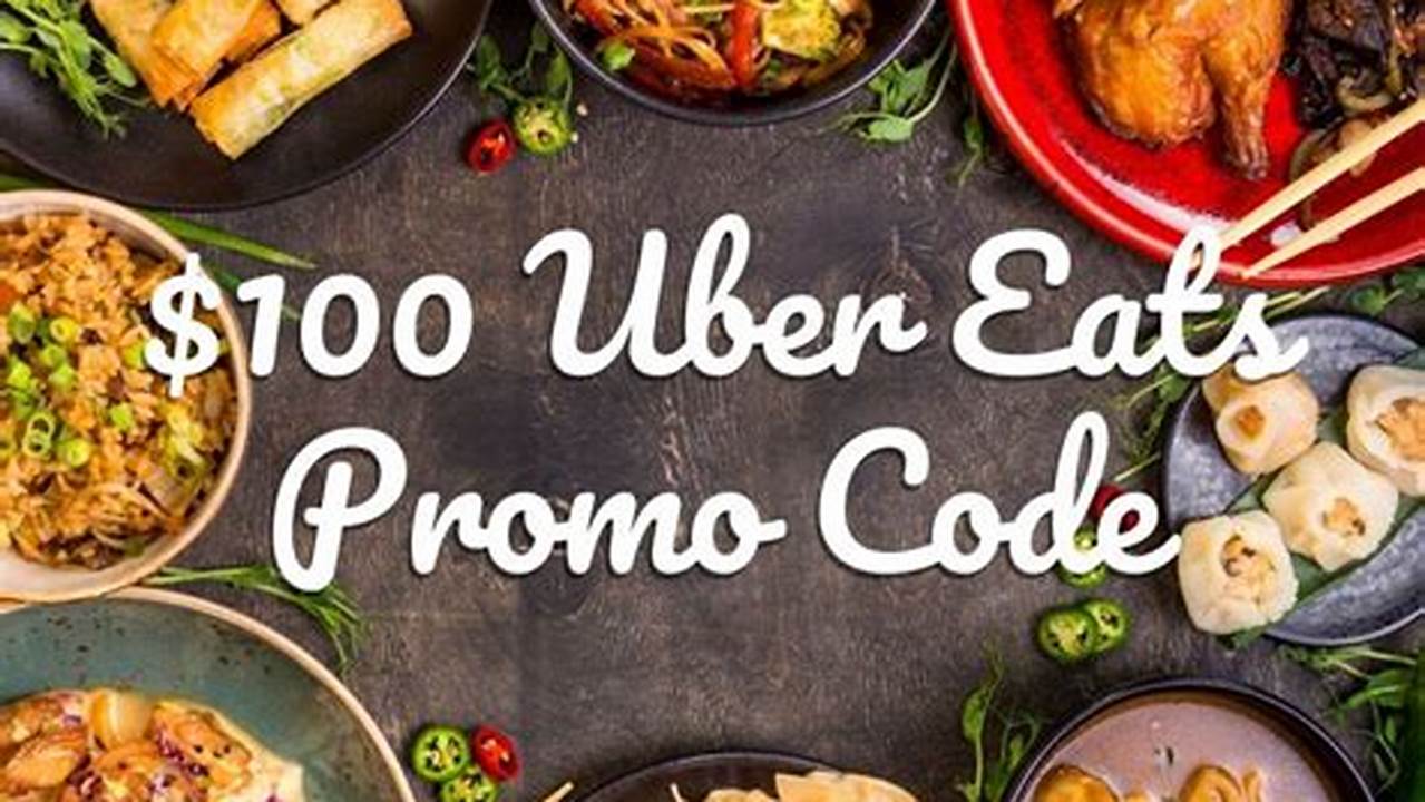 Uber Eats Promo Code Feb 2025