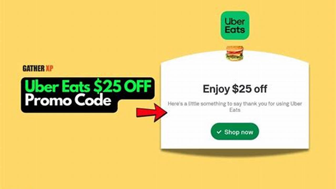 Uber Eats Promo Code Reddit 2024
