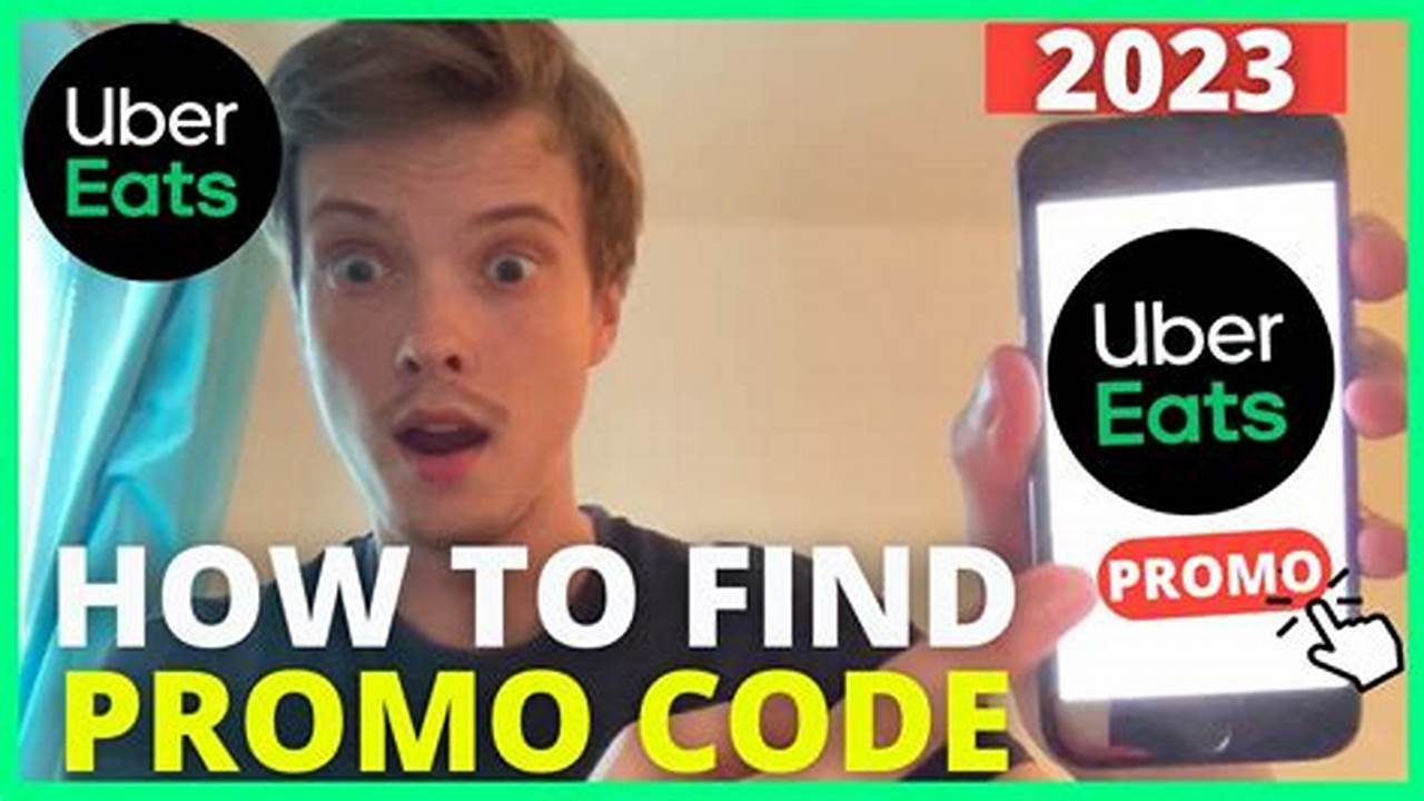 Uber Eats Promo Code.2024