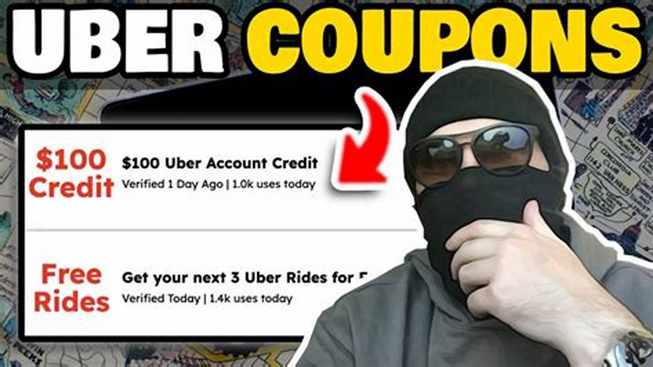 Uber Free Ride Promo Code 2024
