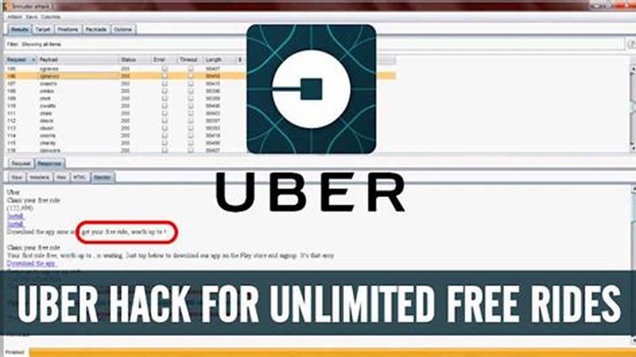 Uber Promo Code 2024 Canada First Order