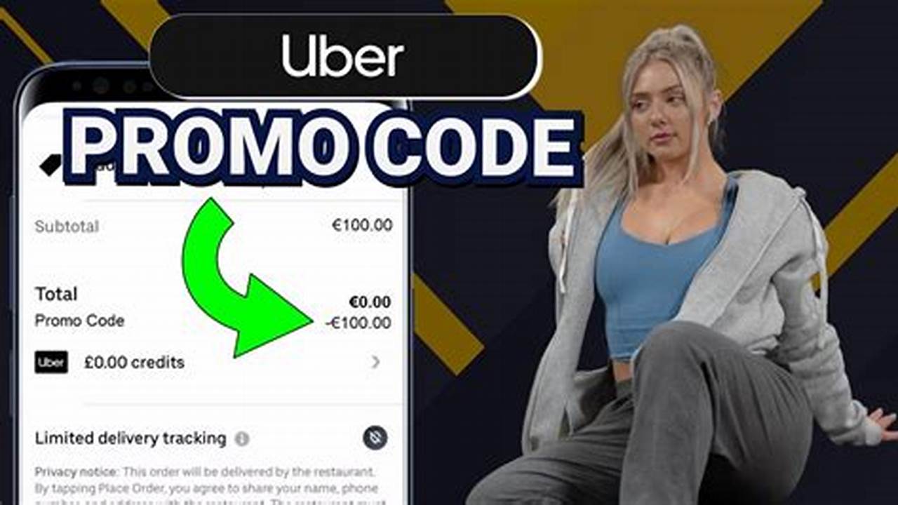 Uber Promo Code 2024 Existing Account