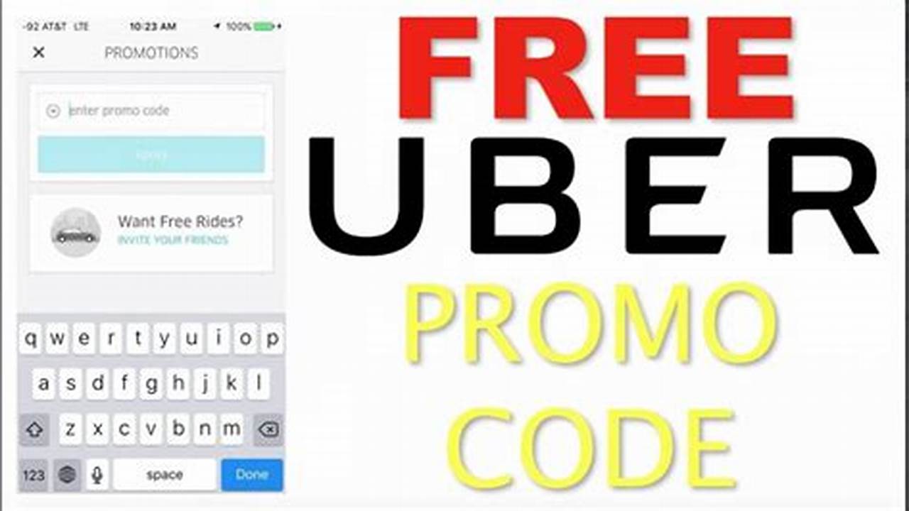 Uber Promo Code August 2024