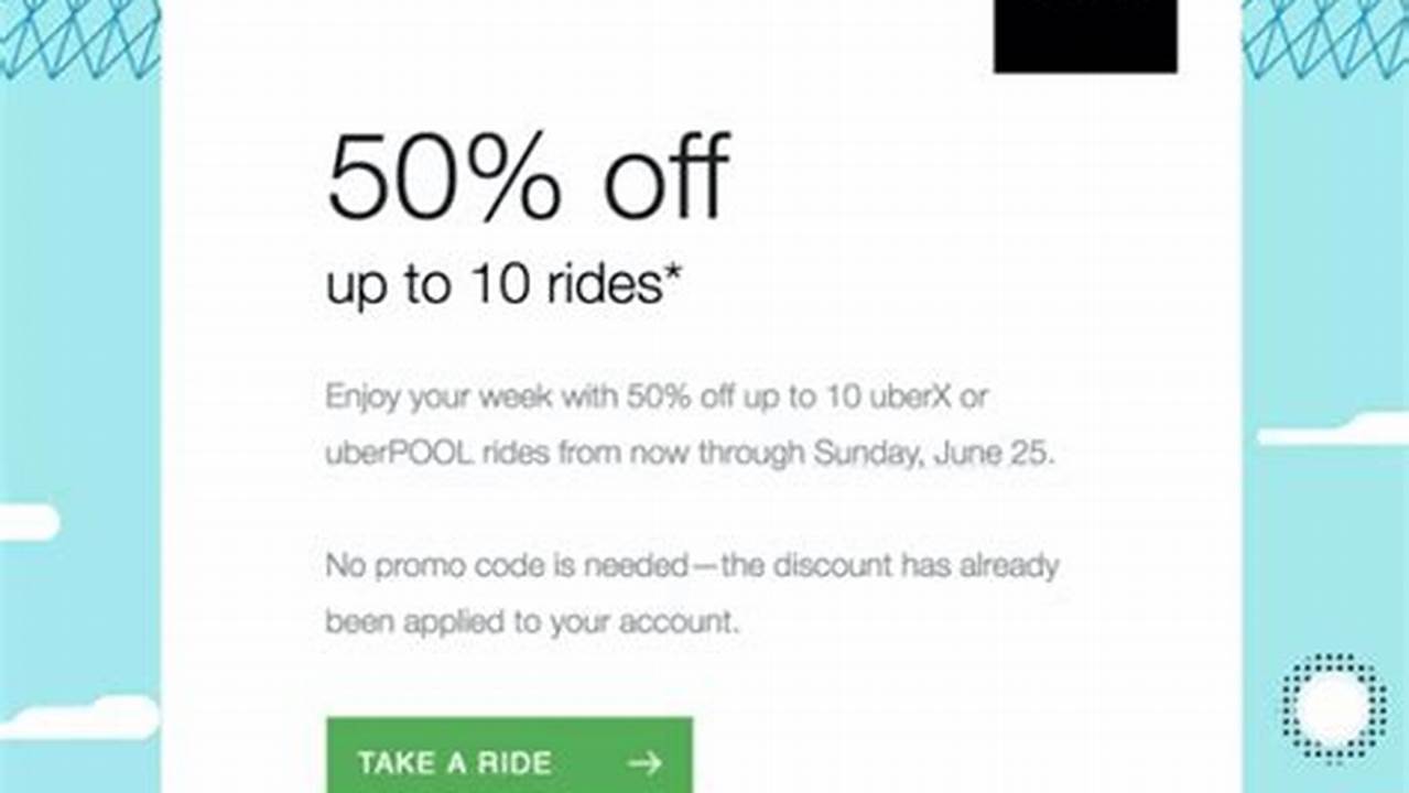 Uber Promo Code Feb 2024