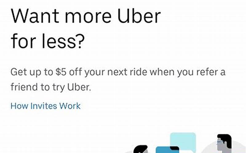 Uber Promo Code Referral Program