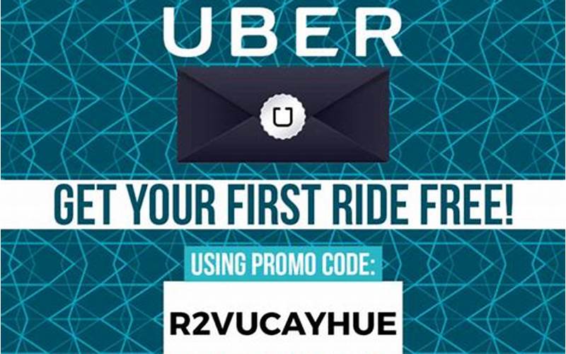 Uber Promo Code Seasonal Offers