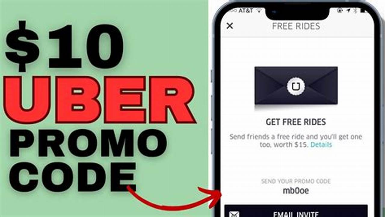 Uber Promotion Code 2024