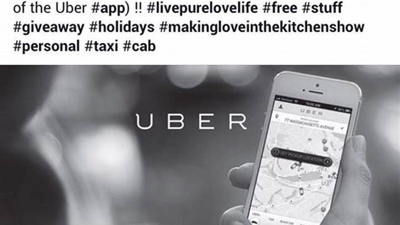 Uber Ride Promo Code 2025 December
