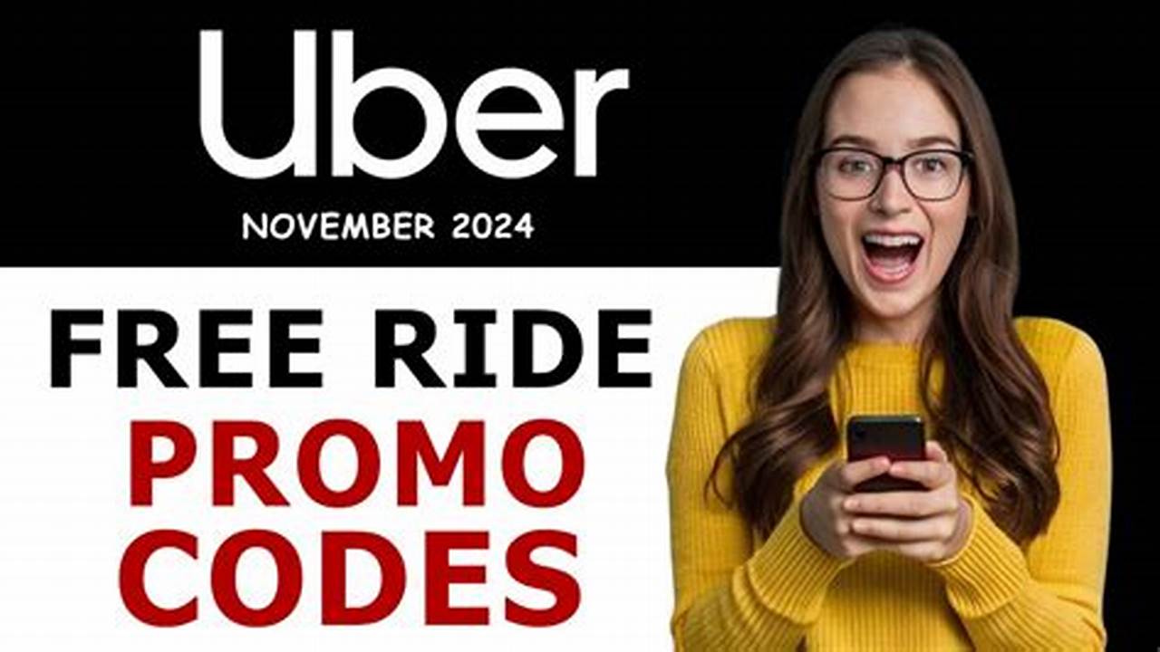 Uber Ride Promo Code 2025