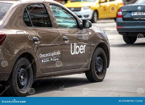 Uber Bucharest