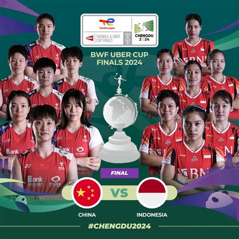 Uber Cup 2024