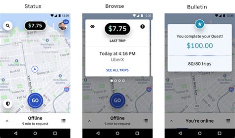 Troubleshooting Guide: How to Fix Uber Driver App Not Showing Earnings