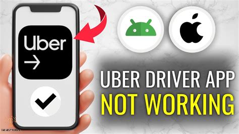 Troubleshooting Guide: Solved - Uber Driver App Not Working in 2021
