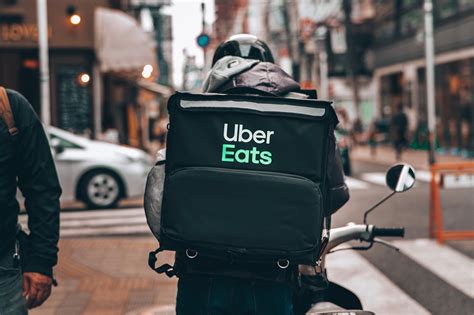 Uber Eats Delivery Job