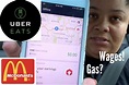 Uber Eats Driver Pay