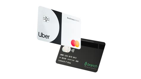 Uber Gas Card
