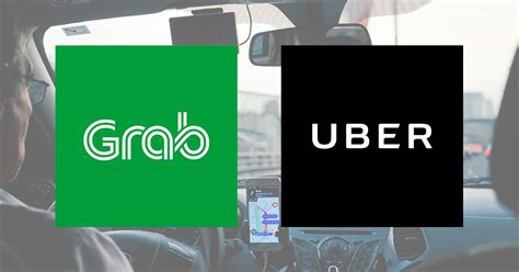 Uber dan Grab