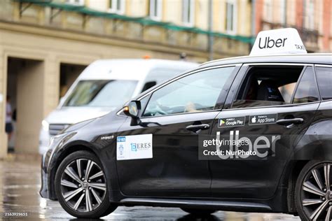 Uber Krakow