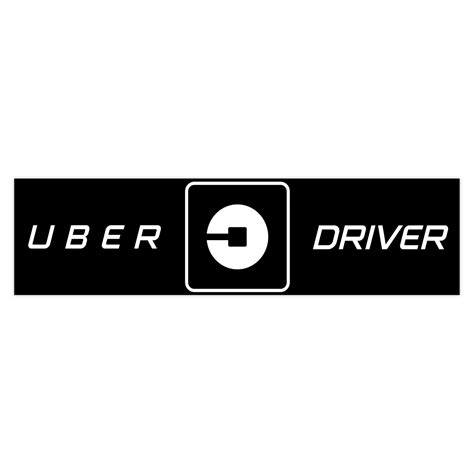 Uber Sticker For Car