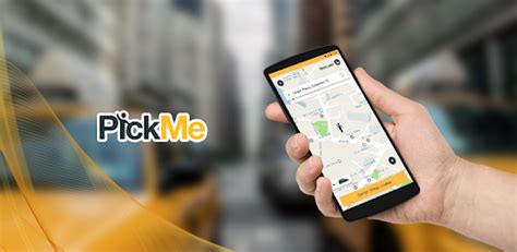 Uber and PickMe Apps in Colombo