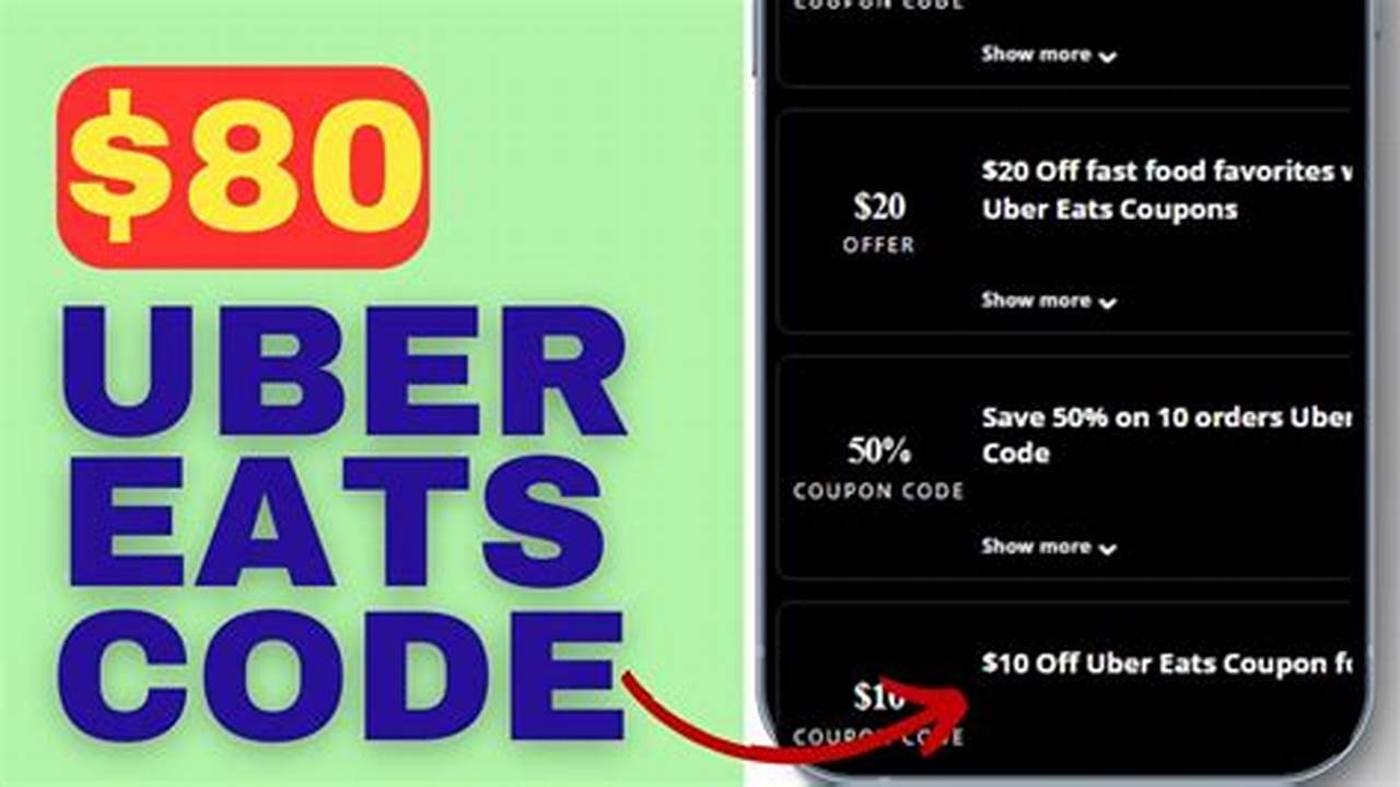 Ubereats Promo Code Oct 2025