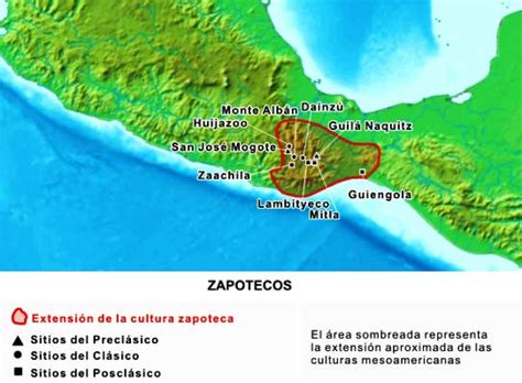 De Zapotecas