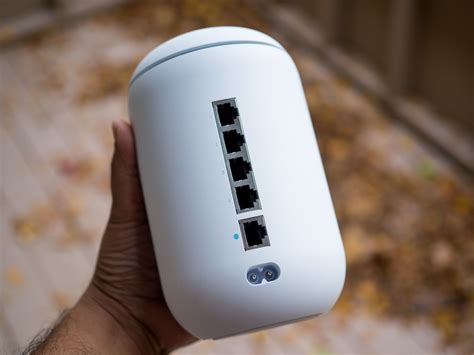 Ubiquiti UniFi Dream Machine review This is the router you've been