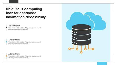 Ubiquitous Accessibility