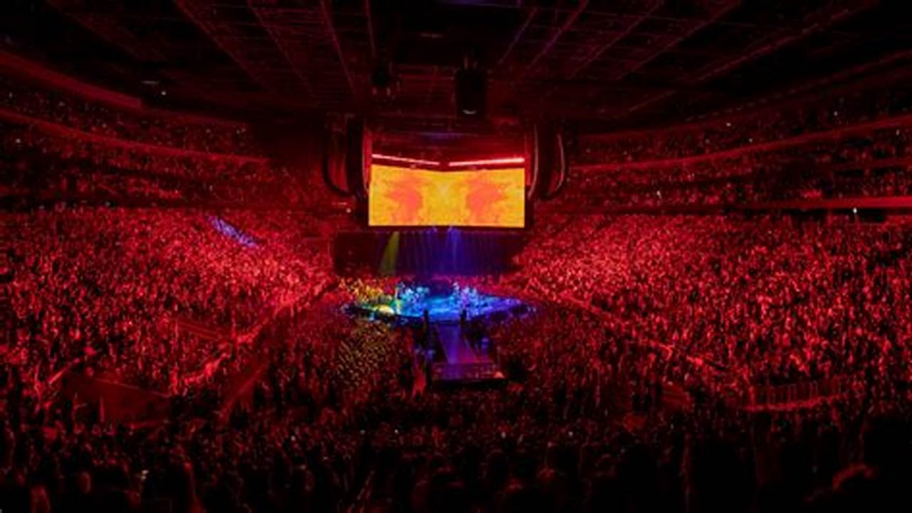 Ubs Arena Events Concerts