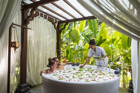Ubud Awana Spa Treatment