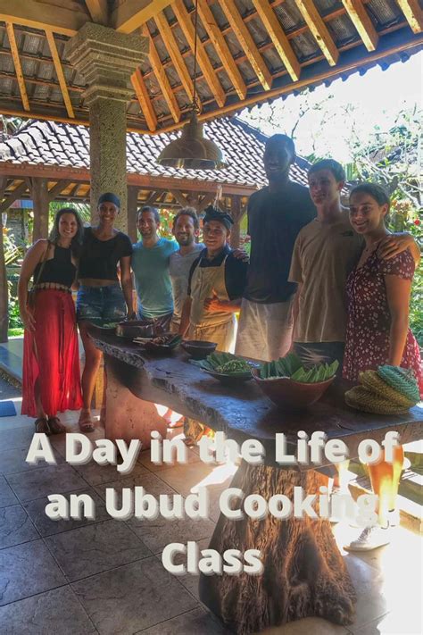 Ubud Class Experience