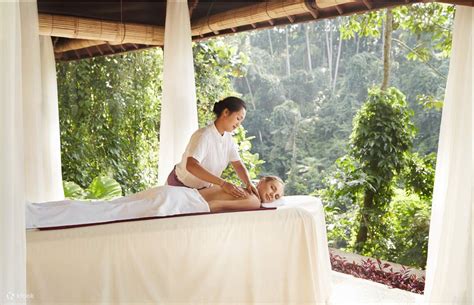 Ubud Forest Spa Experience