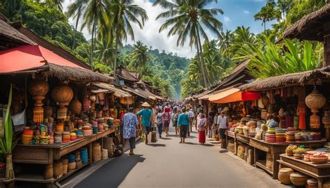 Ubud Local Market