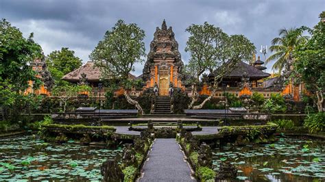 Ubud Palace, Bali