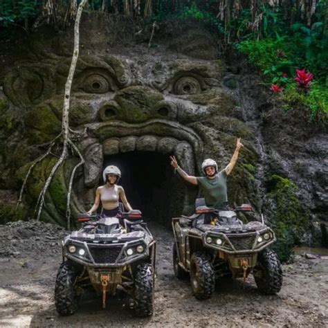 Ubud Quad Bike Cave