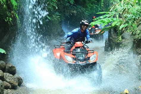 Ubud Quad Bike River
