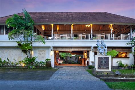 Ubud Sans Indian Restaurant Service