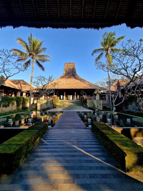 Ubud Spa Entrance