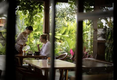 Ubud Tablespoon Restaurant Appeal